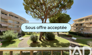 Appartement 3 Pièces 64 m² à vendre à Mandelieu-la-Napoule (06210)