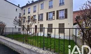 Appartement 2 Pièces 23 m² à vendre à Bezons (95870)