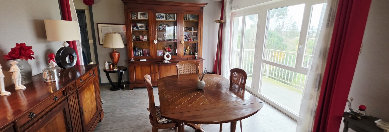 Appartement 4 Pièces 85 m² à vendre à Mérignac (33700)