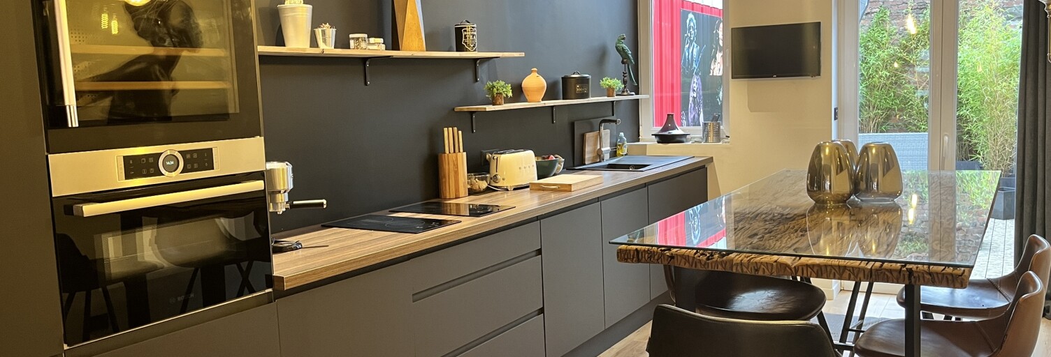 Appartement 5 Pièces 127 m² à vendre à Arras (62000)