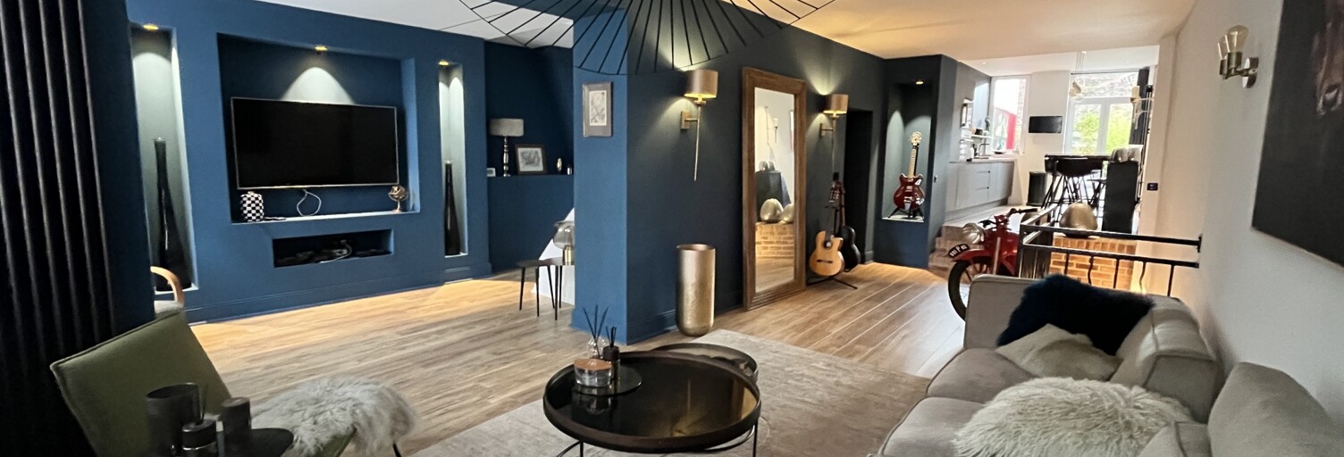 Appartement 5 Pièces 127 m² à vendre à Arras (62000)