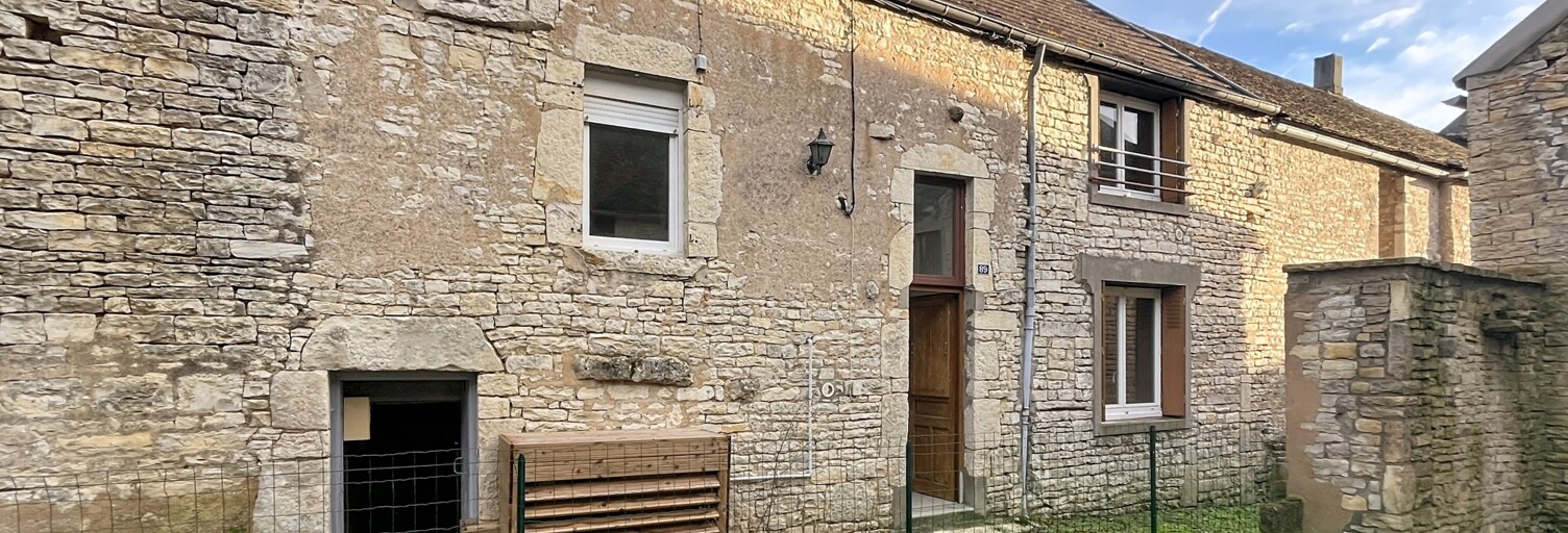 Maison 3 Pièces 71 m² à vendre à Vermenton (89270)