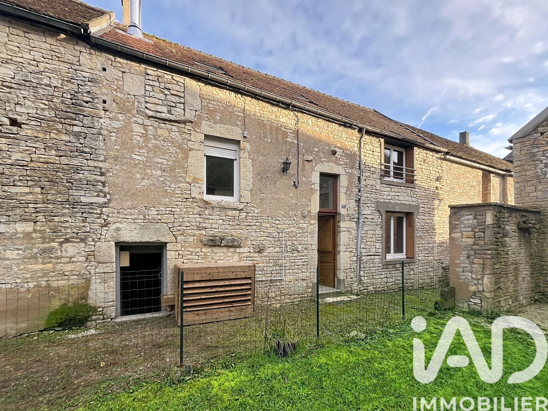 Maison à vendre, 3 pièces, 71 m², Vermenton
