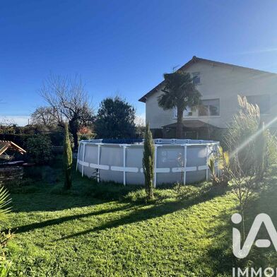 Maison 4 pièces 135000 €