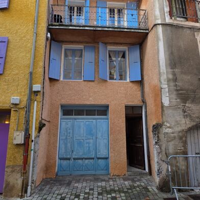 Maison 3 pièces 135000 €