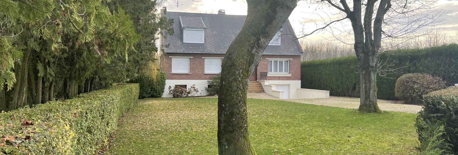 Maison 7 Pièces 134 m² à vendre à Féchain (59247)