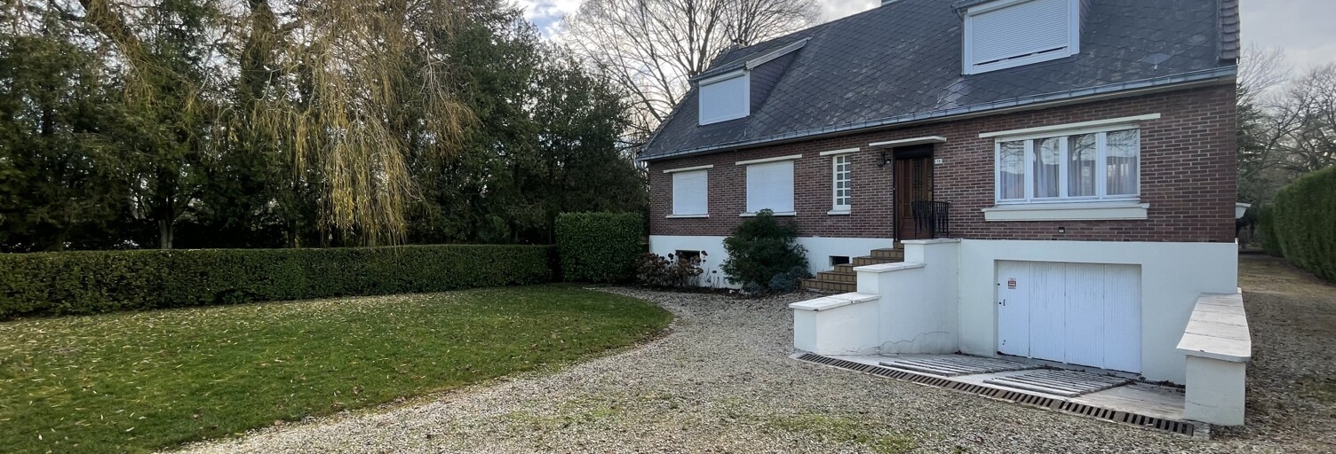 Maison 7 Pièces 134 m² à vendre à Féchain (59247)
