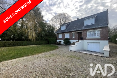 Maison 7 pièces 249500 €