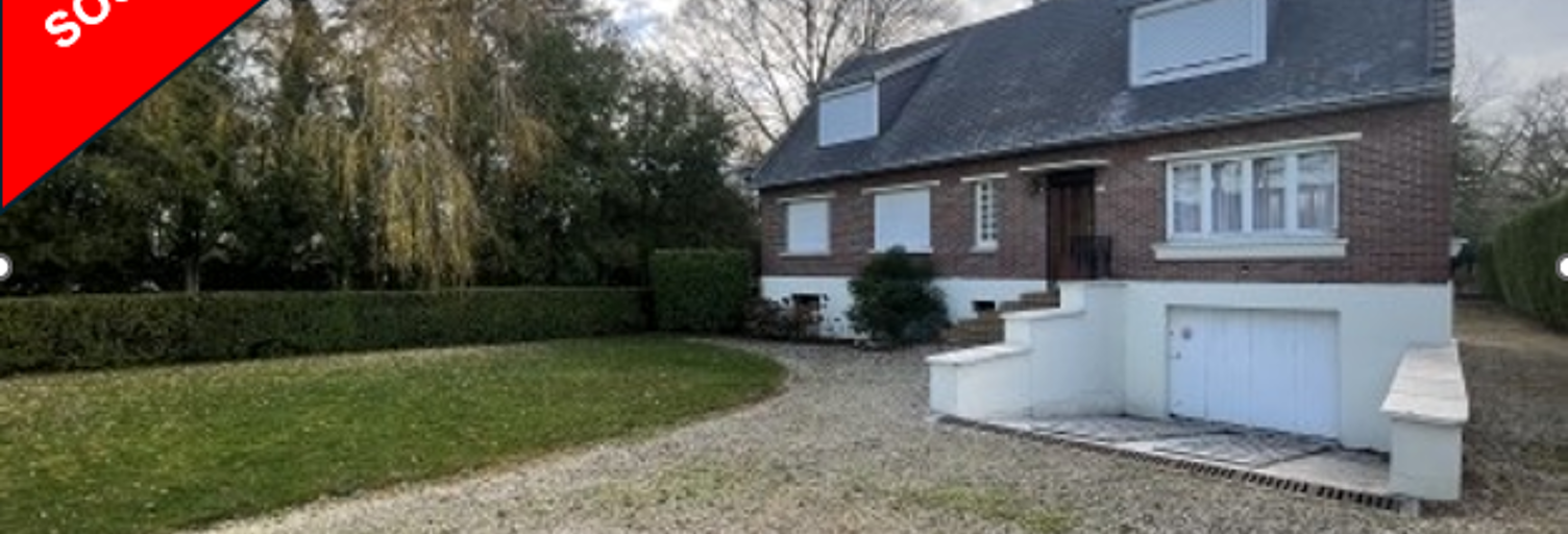 Maison 7 Pièces 134 m² à vendre à Féchain (59247)