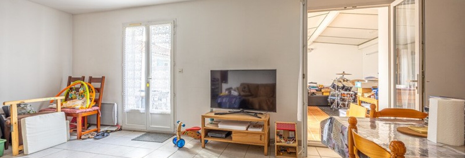 Maison 6 Pièces 110 m² à vendre à Saint-Rogatien (17220)