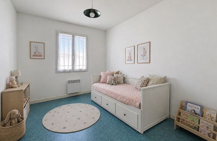 Vente maison 6 pièces 110 m² Saint-Rogatien (17220) — photo 2