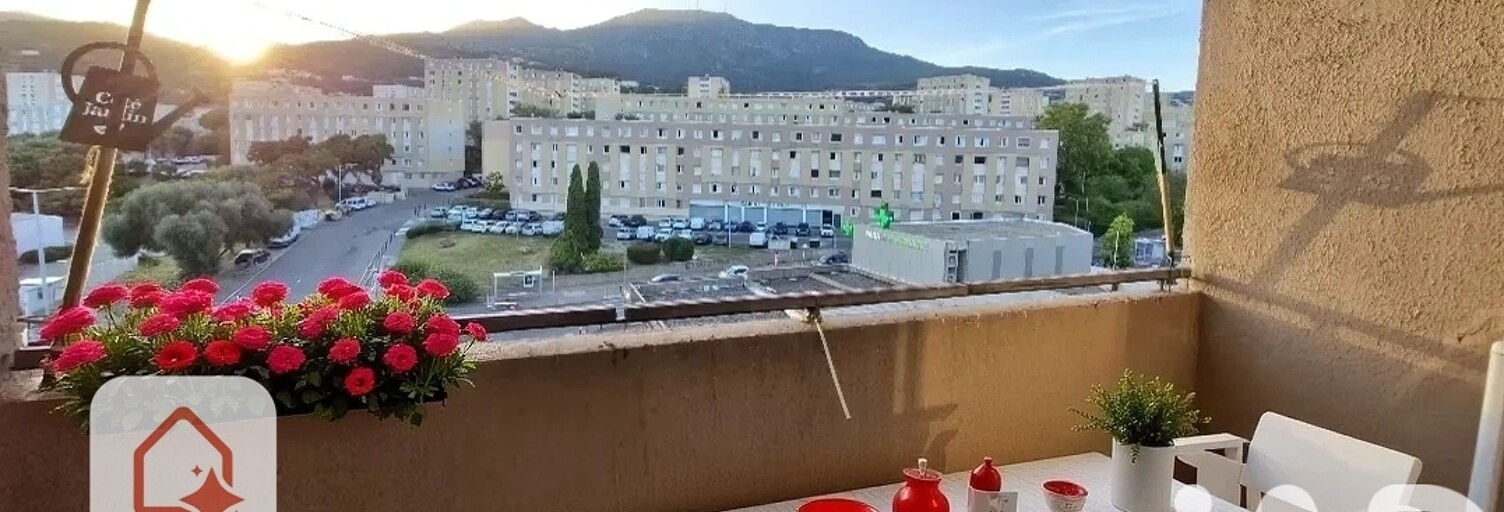 Appartement 1 Pièce 31 m² à vendre à Bastia (20600)