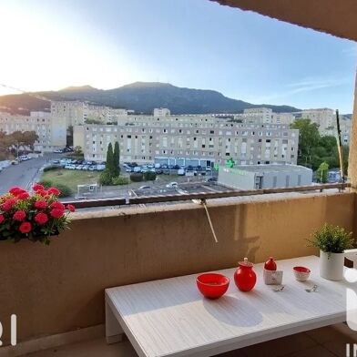 Appartement 1 pièces 95000 €