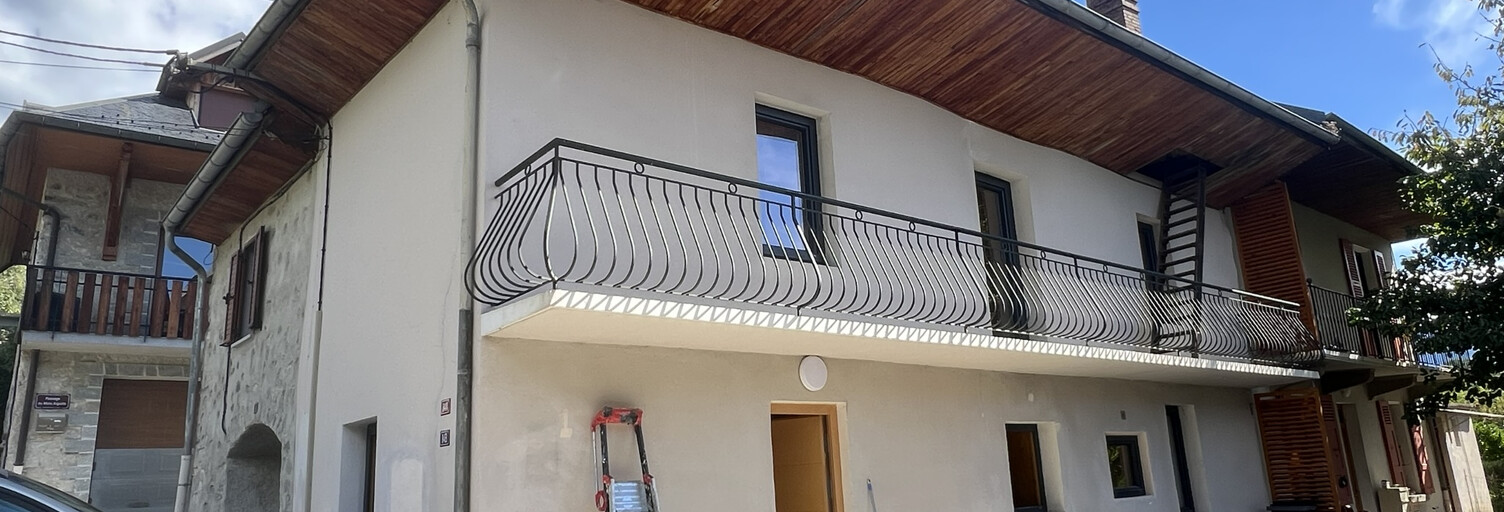 Maison 3 Pièces 52 m² à louer à Saint-Jean-de-la-Porte (73250)