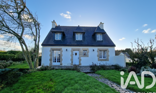 Maison 5 Pièces 120 m² à vendre à Saint-Hernin (29270)