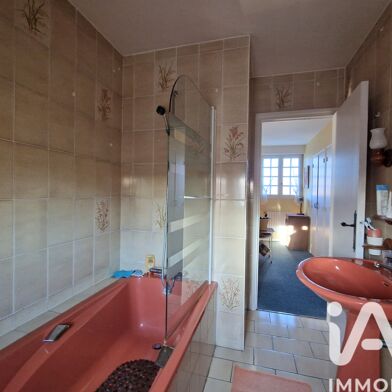 Maison 5 pièces 168500 €