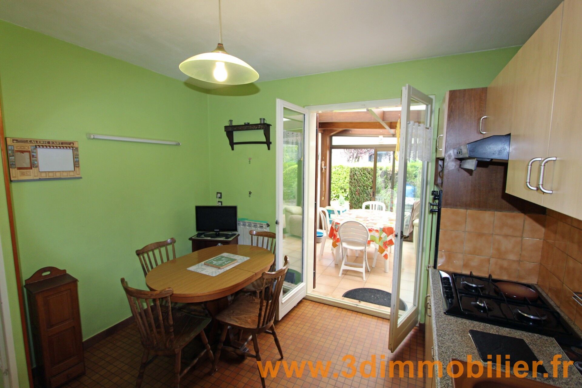 Photo Vente maison - 6 pièce(s) image 3/4