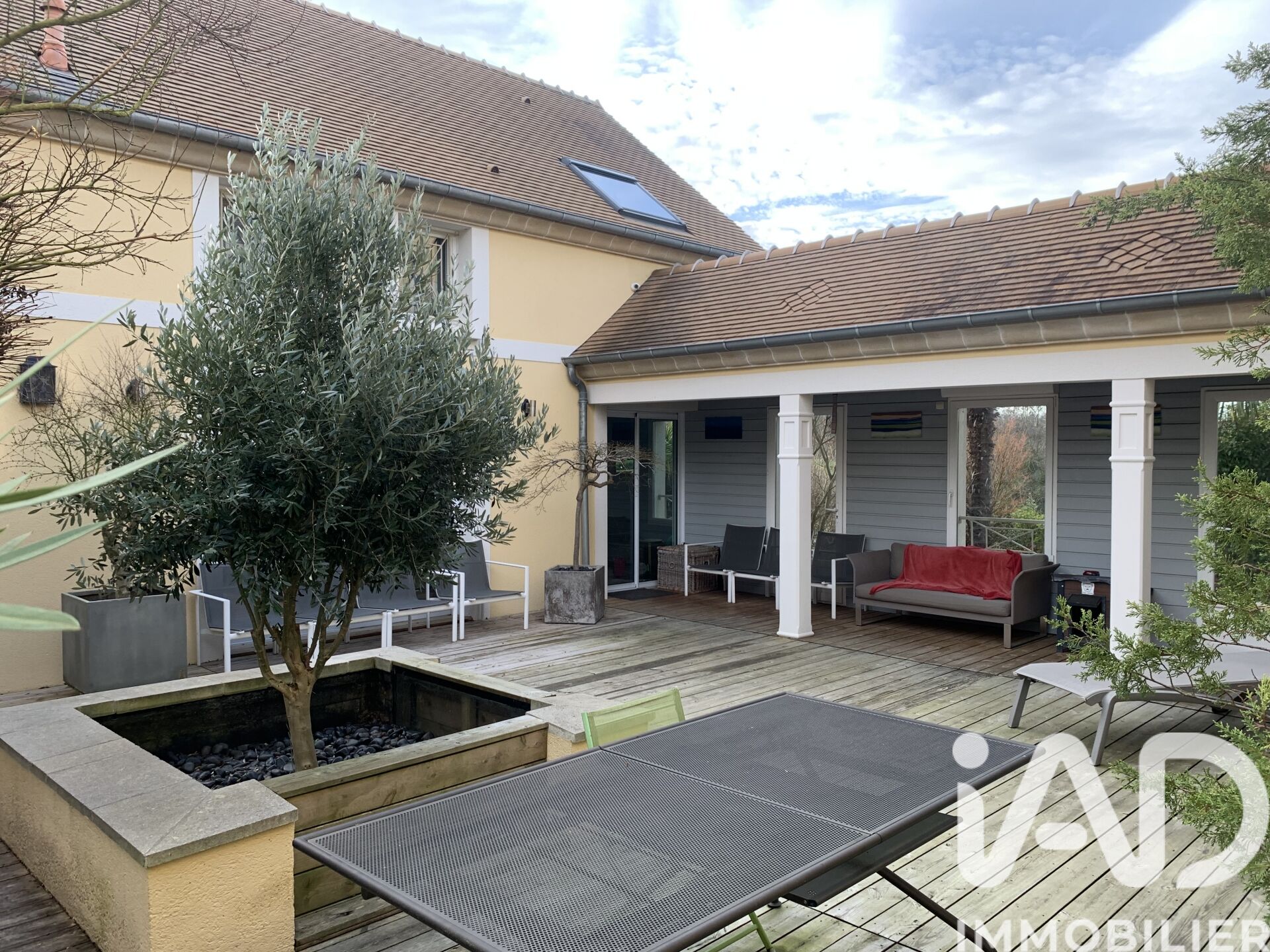 Vente Maison d'architecte 7 pièces - Photo 5