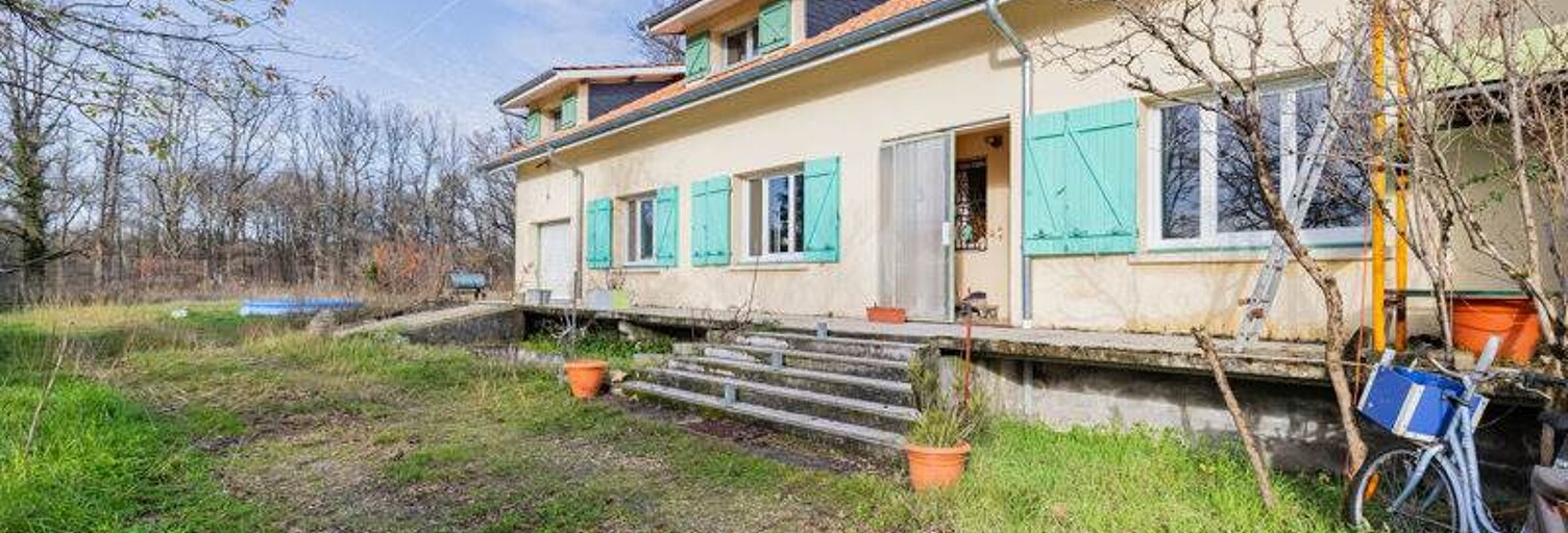 Maison 9 Pièces 268 m² à vendre à Chamadelle (33230)