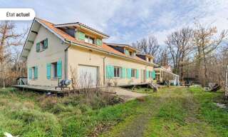 Maison 9 Pièces 268 m² à vendre à Chamadelle (33230)