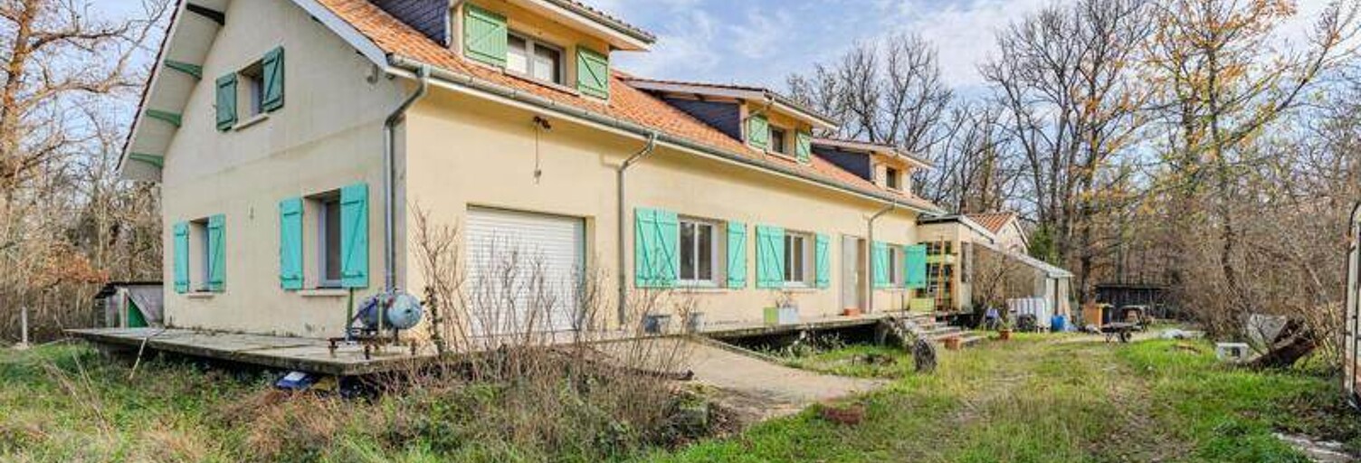 Maison 9 Pièces 268 m² à vendre à Chamadelle (33230)