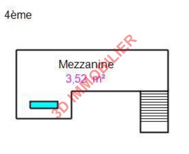 Photo Vente appartement - 8 pièce(s) image 3/4
