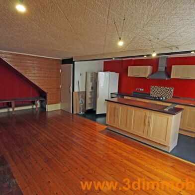 Appartement 2 pièces 105000 €