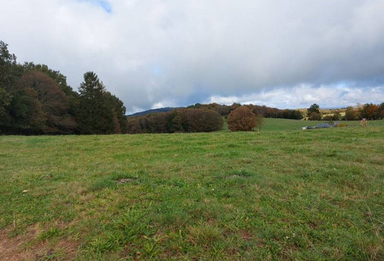 Terrain à bâtir de 0 pièces principales — photo 1