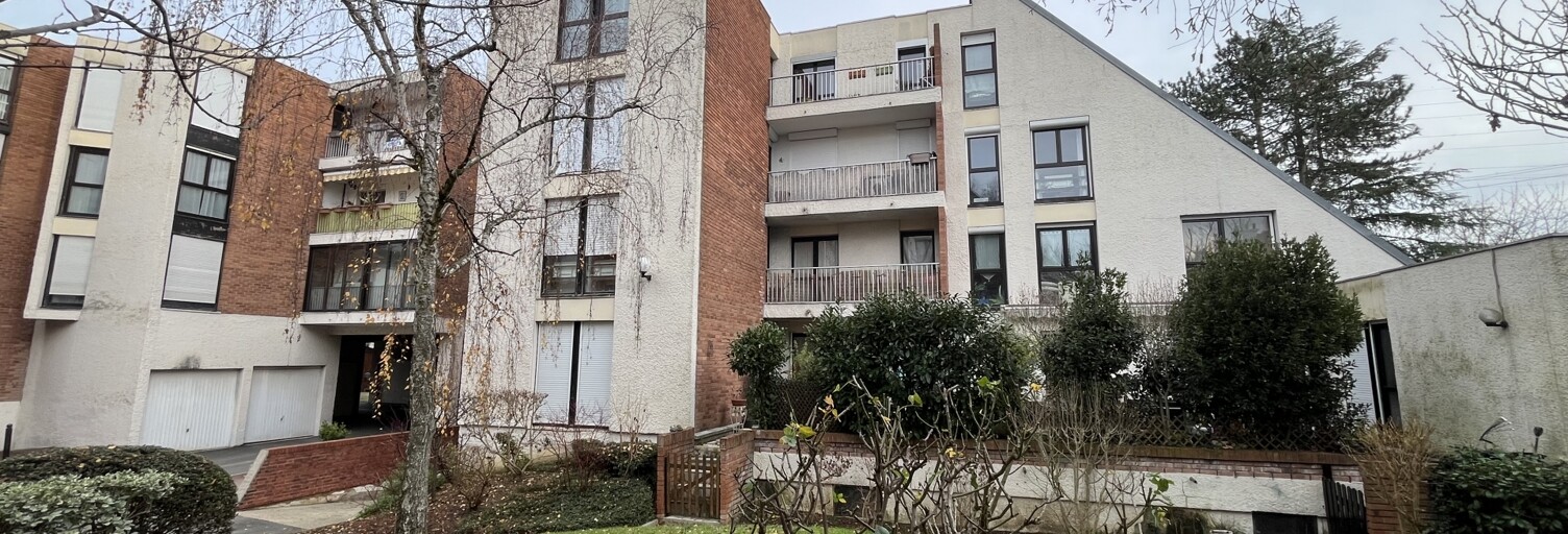 Appartement 4 Pièces 86 m² à vendre à Gagny (93220)