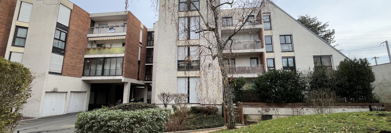 Appartement 4 Pièces 86 m² à vendre à Gagny (93220)