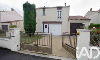 Maison 5 Pièces 100 m² à vendre à La Couronne (16400)