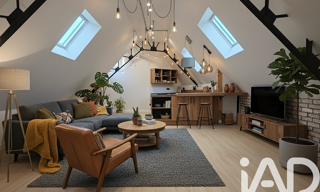 Appartement 2 Pièces 58 m² à vendre à Épernon (28230)