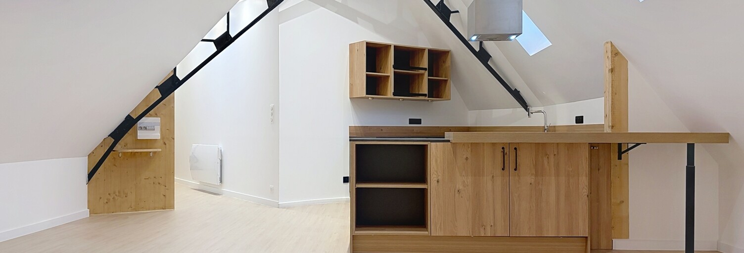 Appartement 2 Pièces 58 m² à vendre à Épernon (28230)