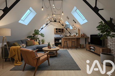 Appartement 2 pièces 170000 €