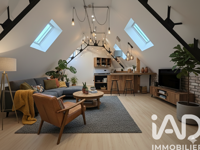 Vente Appartement 2 pièces — photo du bien