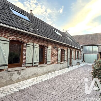 Maison 5 pièces 203500 €