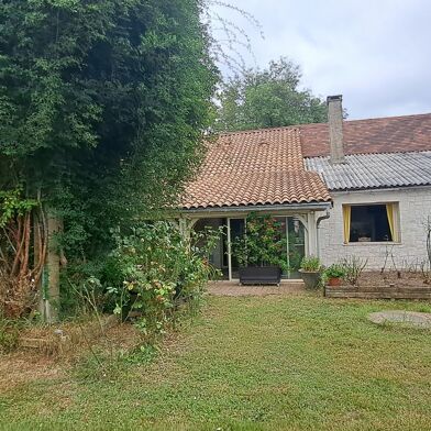 Maison 4 pièces 174000 €