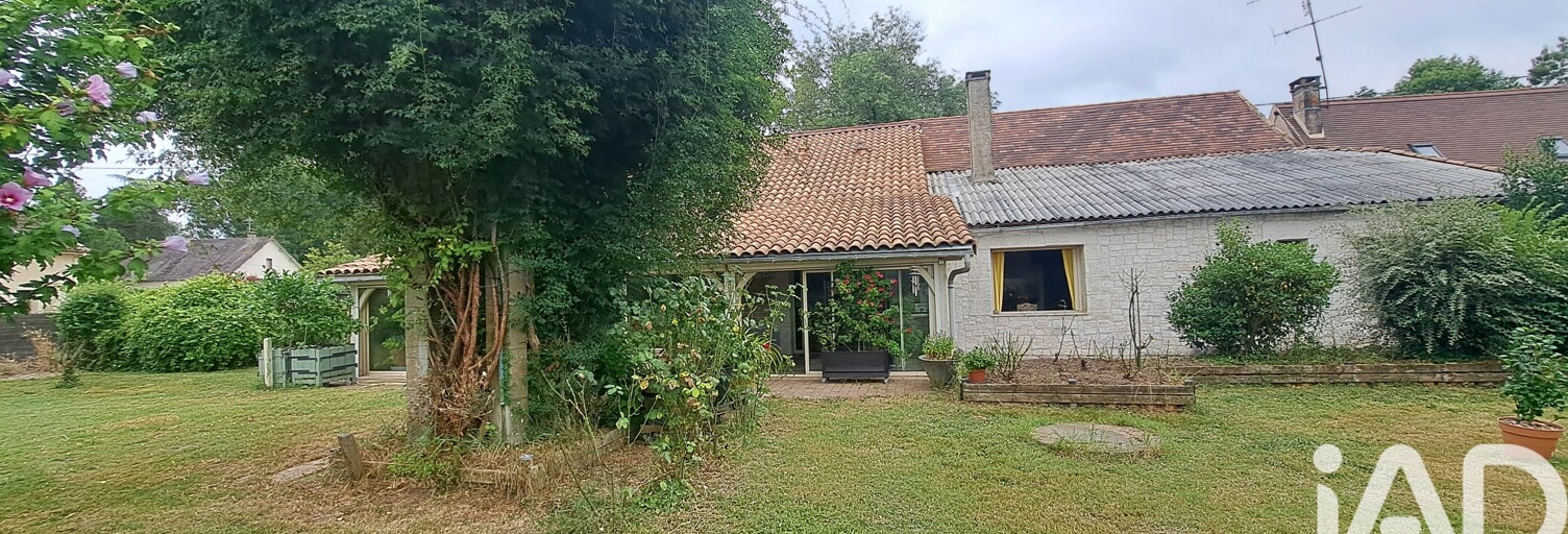 Maison 4 Pièces 215 m² à vendre à Saint-Pierre-d'Eyraud (24130)
