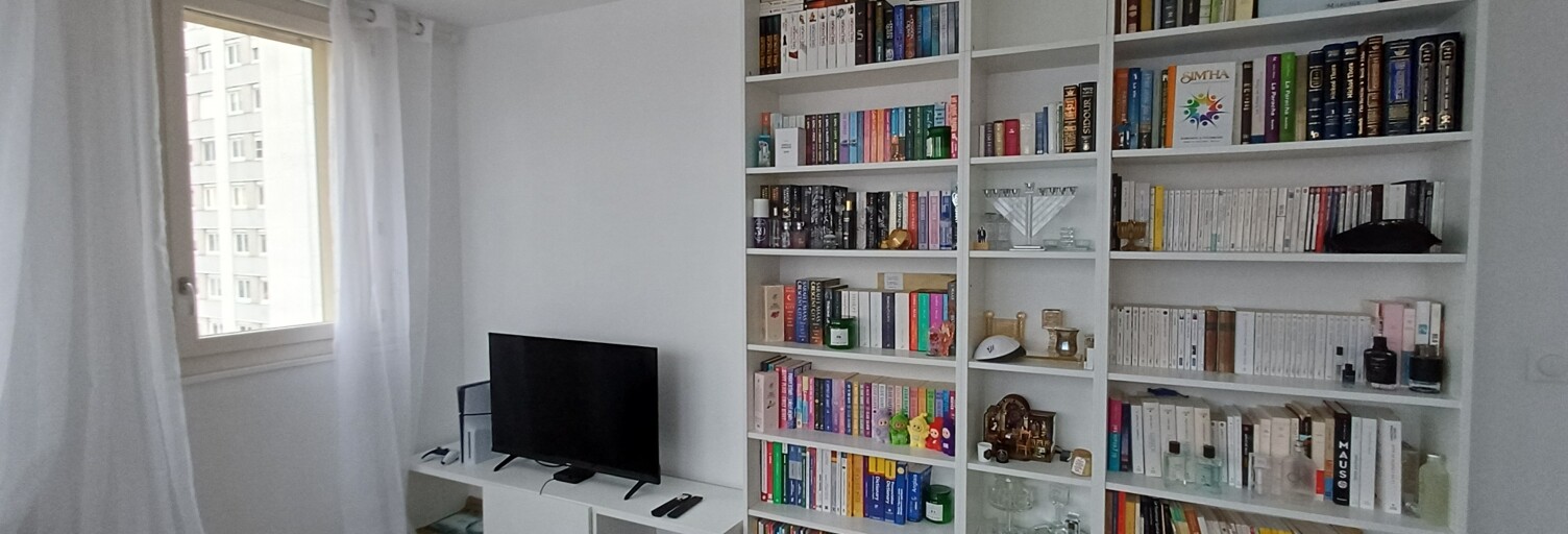 Appartement 2 Pièces 51 m² à vendre à Paris 19 (75019)