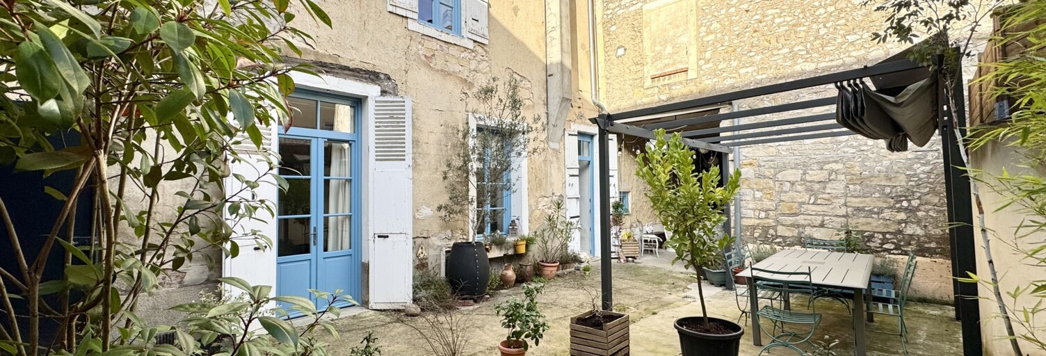 Maison 7 Pièces 180 m² à vendre à Moret-Loing-et-Orvanne (77250)