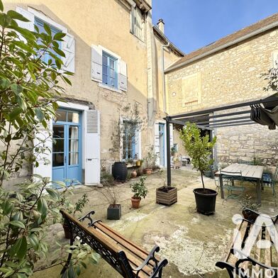 Maison 7 pièces 629000 €