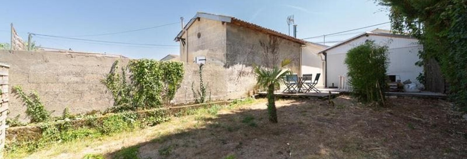Maison 2 Pièces 46 m² à vendre à Saint-Loubès (33450)