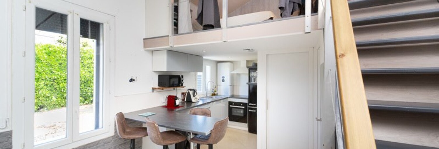 Maison 2 Pièces 46 m² à vendre à Saint-Loubès (33450)