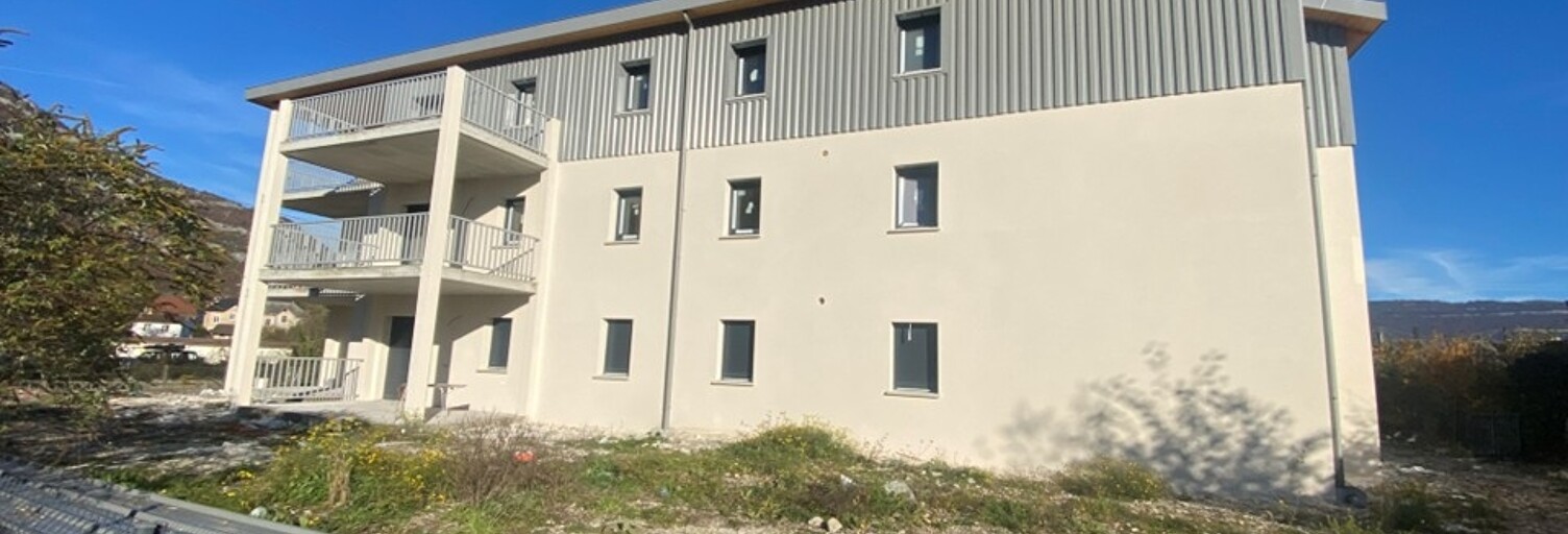 Appartement 4 Pièces 78 m² à vendre à Culoz-Béon (01150)