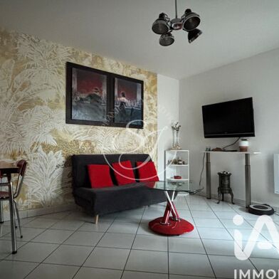 Appartement 2 pièces 196500 €