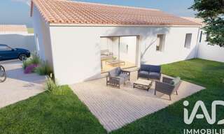 Maison 4 Pièces 80 m² à vendre à Saint-Urbain (85230)