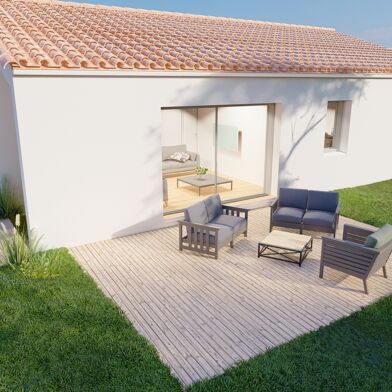 Maison 4 pièces 255000 €