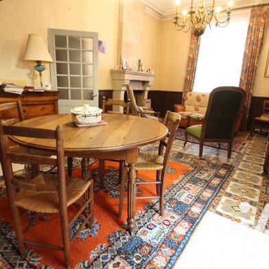 Maison 7 pièces 167000 €