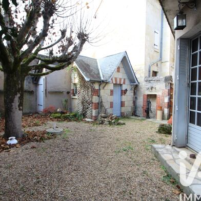 Maison 7 pièces 167000 €