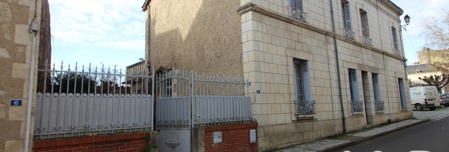 Maison 7 Pièces 215 m² à vendre à Le Grand-Pressigny (37350)